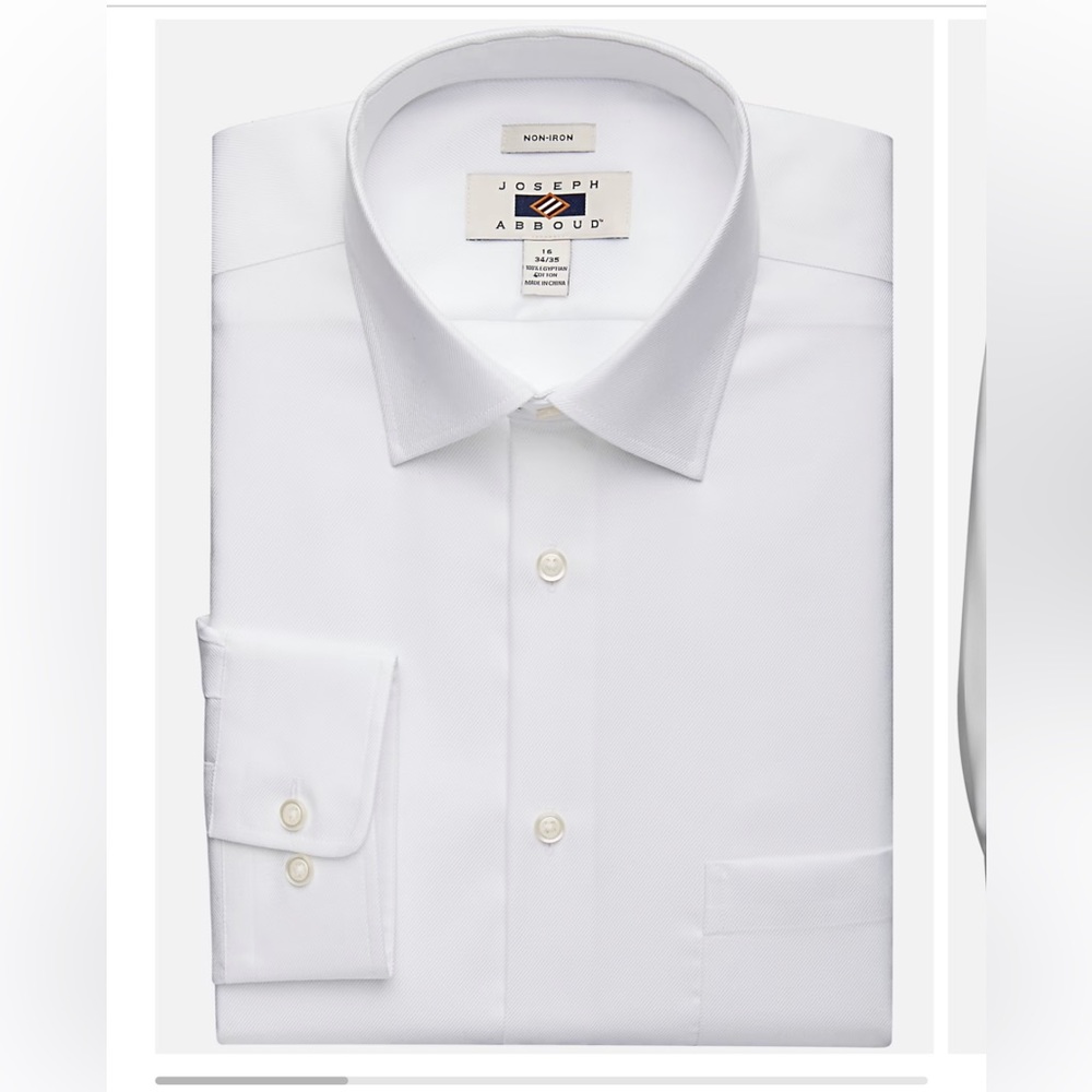 Joseph Abboud dress shirt